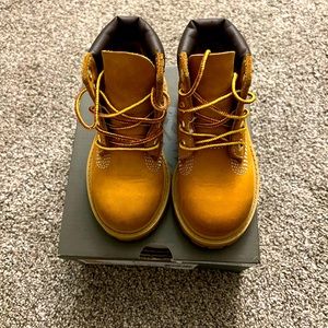 Toddler Timberland Boots